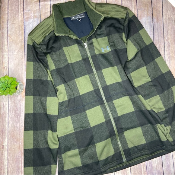 under armour field fleece